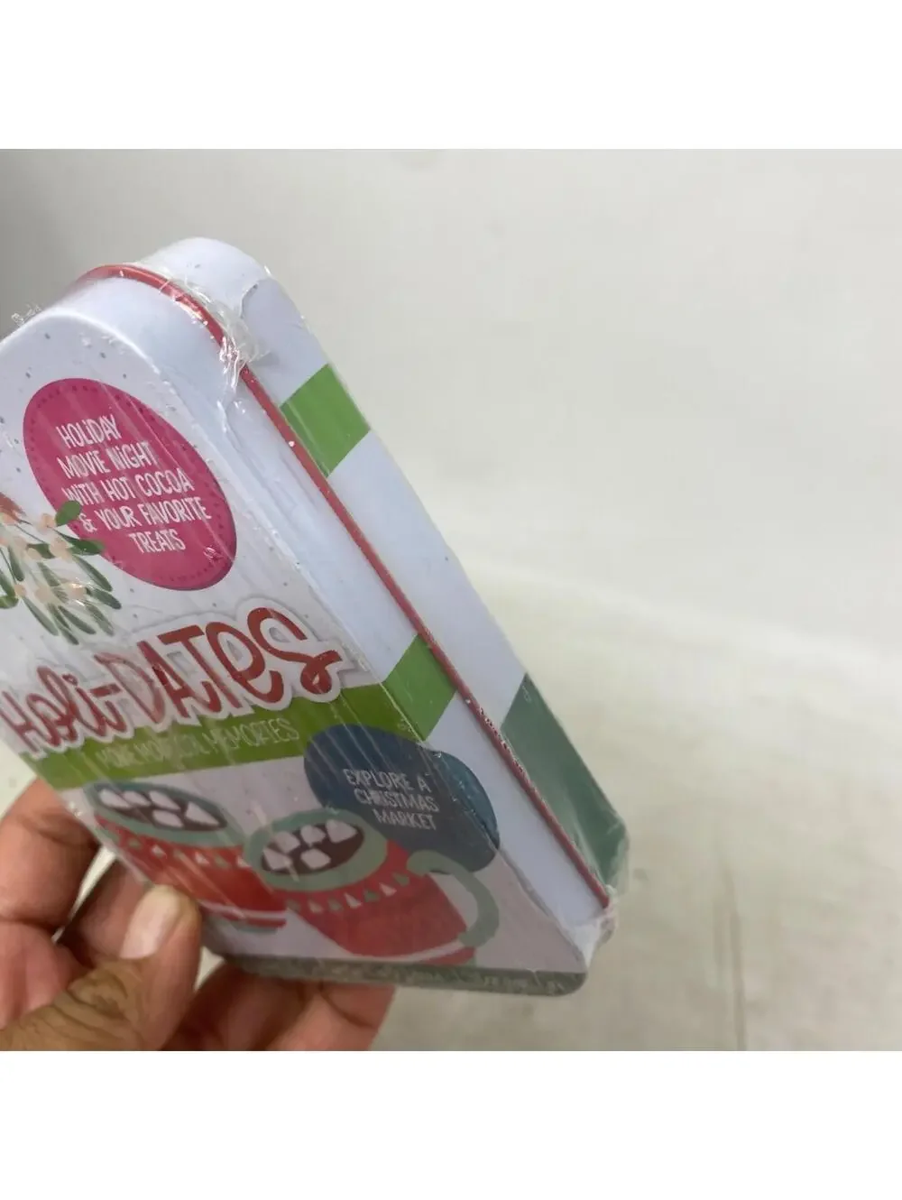 Bendon Christmas Holi-Dates Includes 36 Fun Winter Ideas Cards